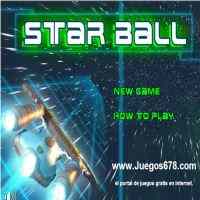 Jugar Starball Arkanoid Starball Arkanoid