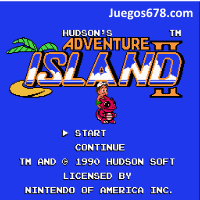 Adventure Island 2