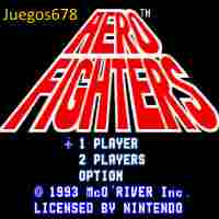 Aero Fighters