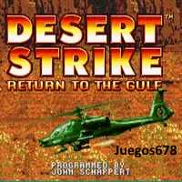 Desert Strike