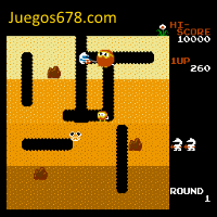 Dig Dug