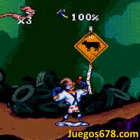 Earthworm Jim