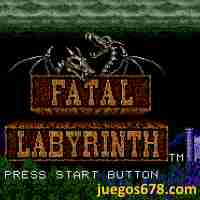 Fatal Labyrinth