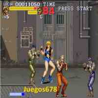 Final Fight 3