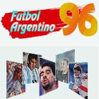 Futbol Argentino 96