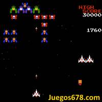 Galaga