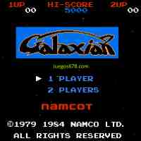 Galaxian