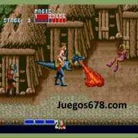 Golden Axe