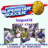 International Superstar Soccer Deluxe