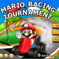 Mario Kart Tournament