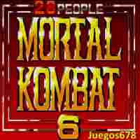 Mortal Kombat-6 28 People