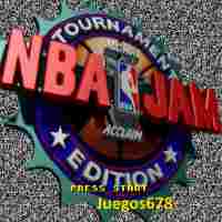 NBA Jam Tournament Edition