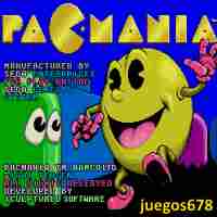 Pac Mania