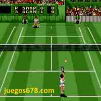 Pete sampras tennis