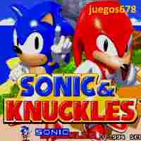Sonic and knuckles