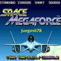 Space Megaforce