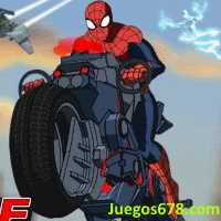 Spider Cycle