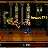 Splatterhouse 3