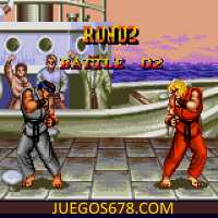 Street Fighter 2 Champion Edition