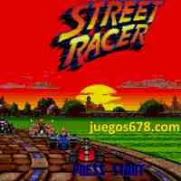 Street racer