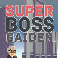 Super Boss Gaiden