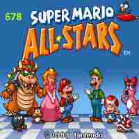 Super Mario All Stars