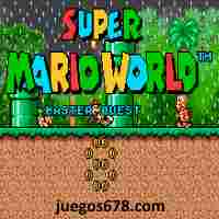 Super Mario World Final Quest