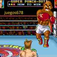 Super Punch Out