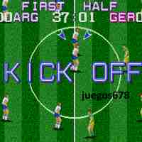 Tecmo World Cup