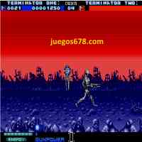 Terminator 2 Arcade