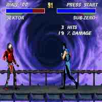 Ultimate Mortal Kombat 3